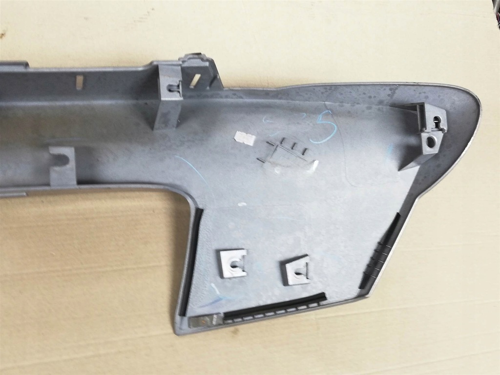 фото №9, C-hr chr 16-19 молдинг накладка крышки багажника