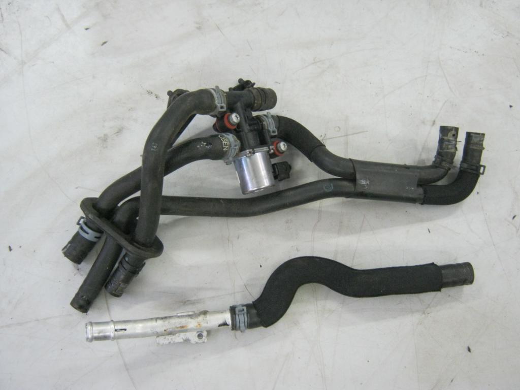 фото №1, Audi a6 4g трубка wąż шланг wody 4g1265340q