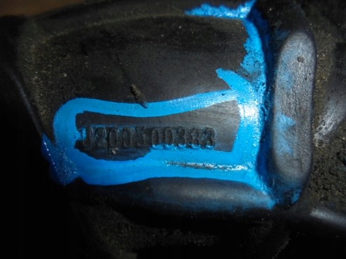 фото №3, Clio 3 modus 1.5 dci труба воздуха 8200500383