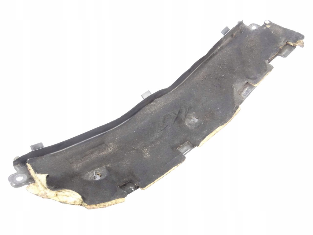 фото №3, Mercedes r w251 защита изоляция двигателя перегородка