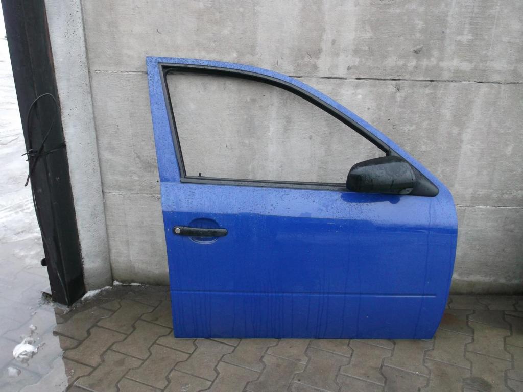 фото №1, Дверь правое перед skoda octavia 1 lift 4590 -wys-