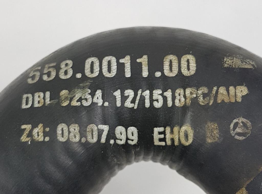 фото №3, Wąż трубка wody mercedes w203 2.0