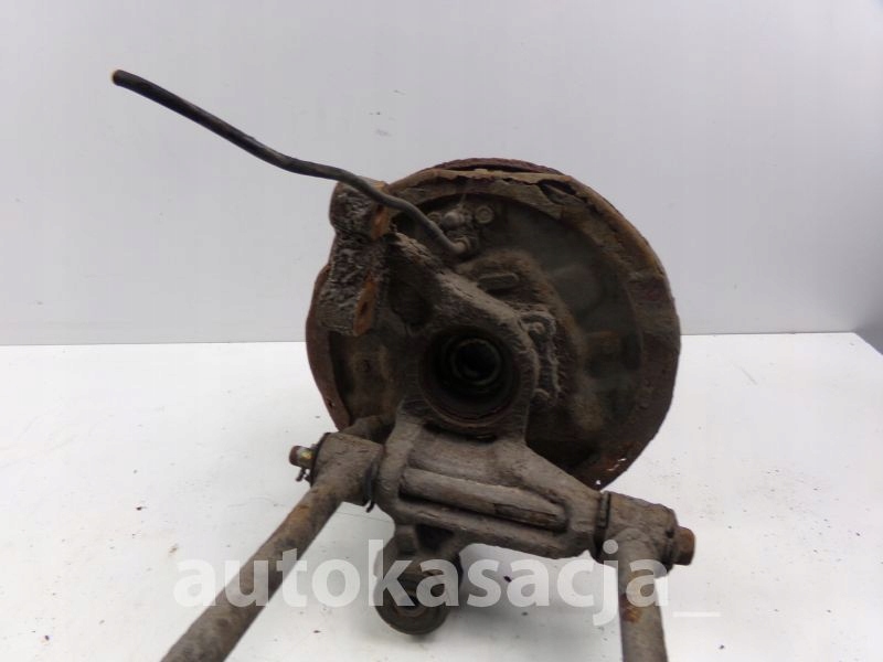 фото №8, Subaru impreza i gc 93-97 ступица задняя правая 1,6b