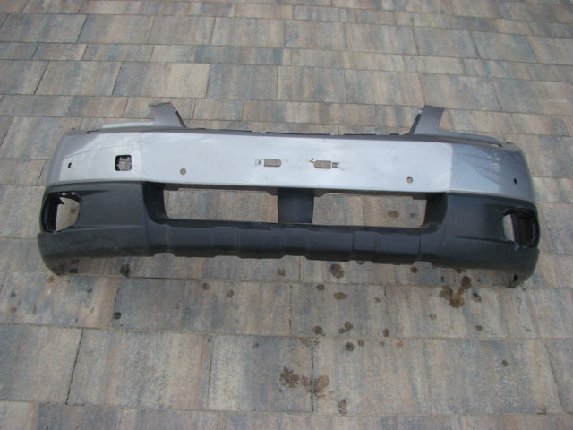 фото №1, Subaru legacy outback 09- -бампер перед