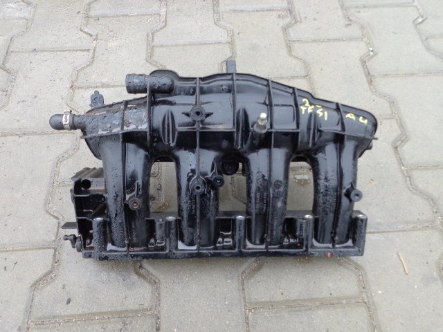 фото №1, Audi a4 b7 2.0 tfsi коллектор всасывающий