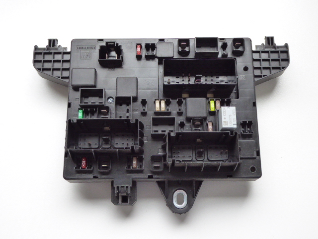 фото №1, Модуль комфорту коробка 13368651 opel zafira c