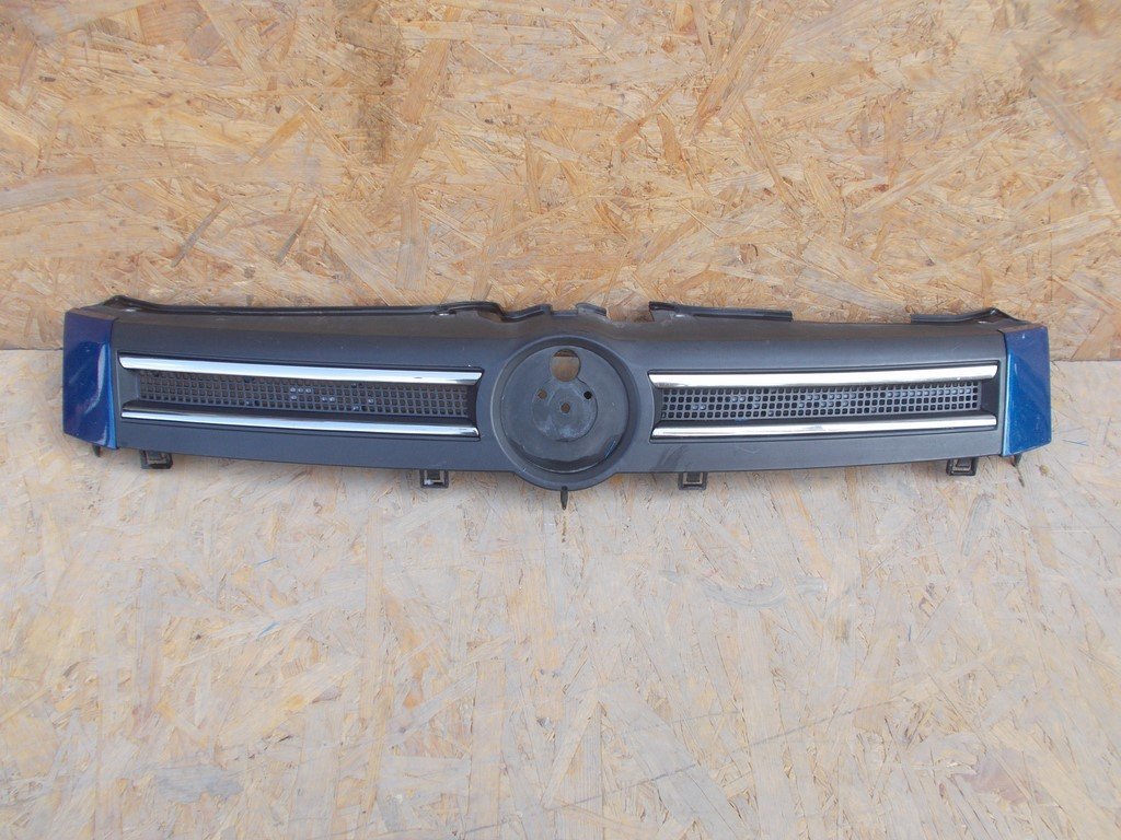 фото №1, Решітка радіатора решітка радіатора решітка радіатора fiat panda 2 ii 2003-2012r