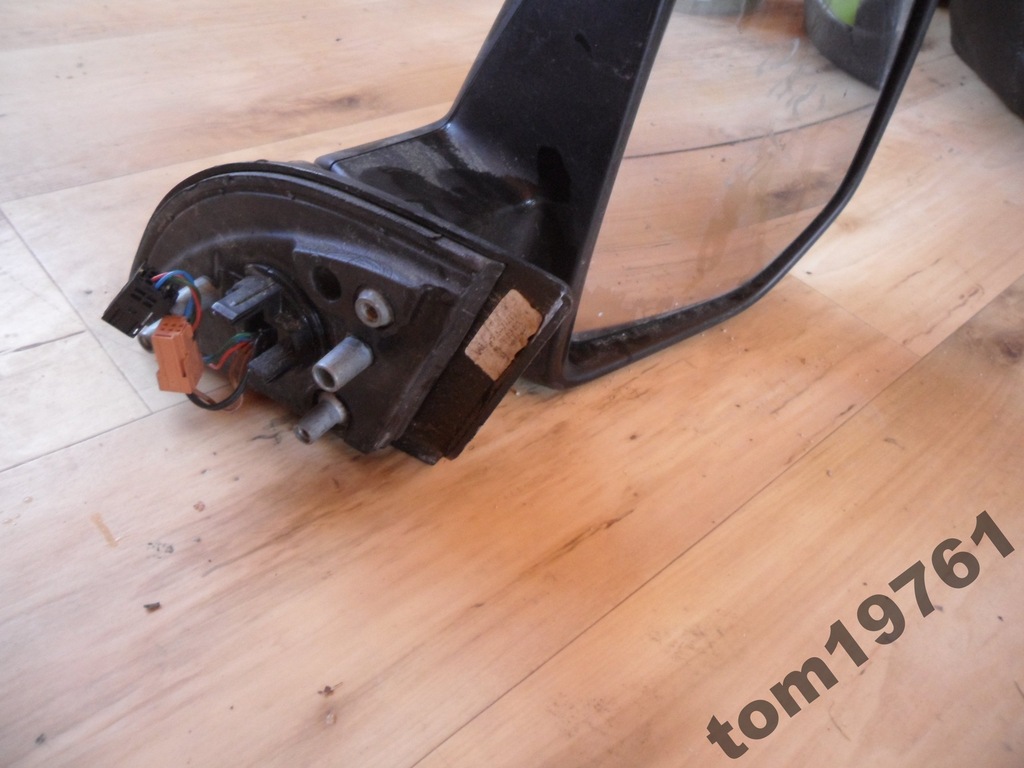 фото №2, Дзеркало зовнішнє праве partner iii