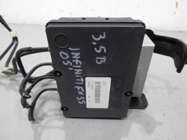 фото №2, 47660cg705 насос abs infiniti fx35 3.5 v6