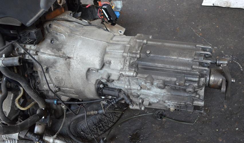 фото №1, Bmw e90 коробка передач передач механическая 2.0d 2007