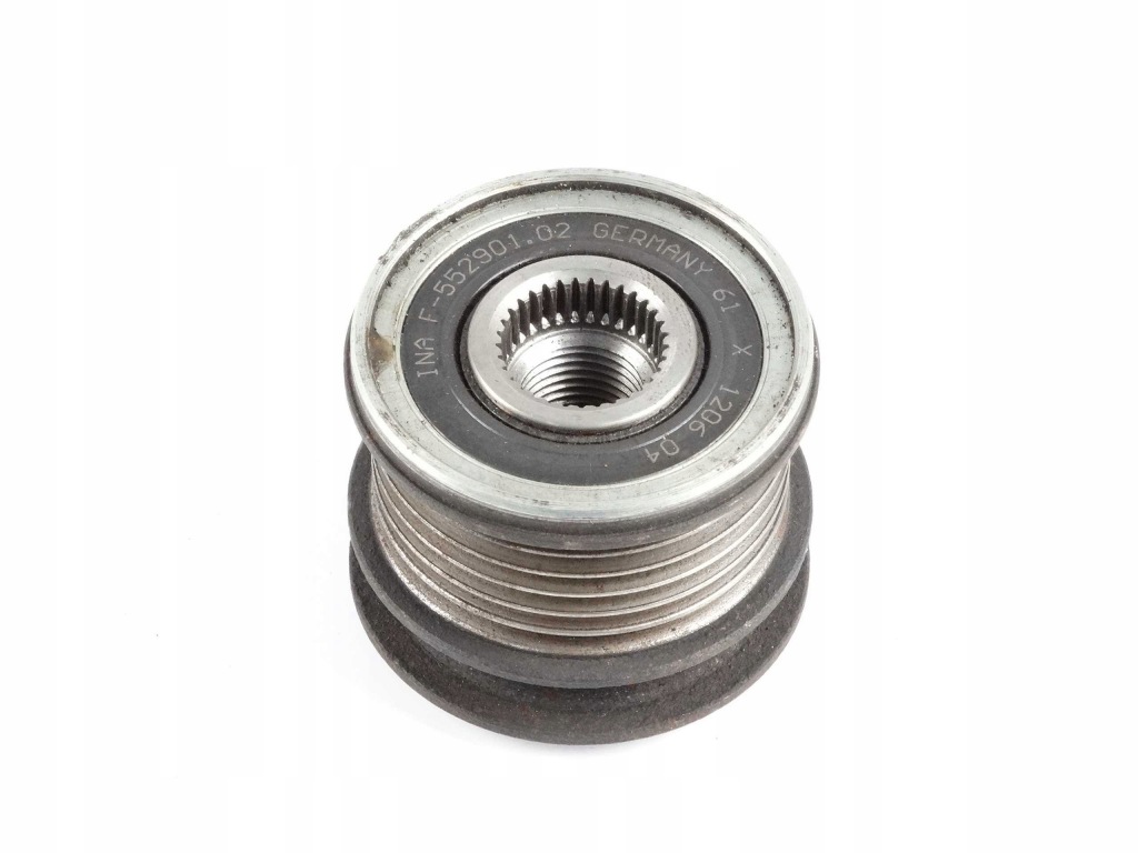 Купити Mercedes ролик генератора ina f-552901.02