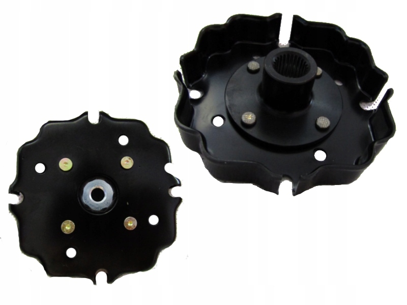 фото №1, Mercedes e w211 c203 диск зчеплення компресора