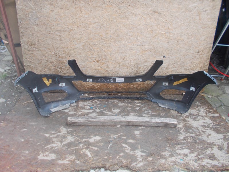 фото №8, Бампер перед передний mercedes glk w204 12-