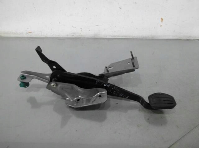 фото №1, Педаль гальма peugeot 308 t9