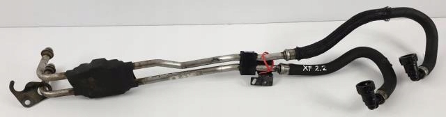 фото №1, Шланг підсилювача jaguar xf lift 2.2 d