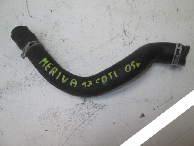 фото №1, Wąż труба wody opel meriva 1.7cdti 05r