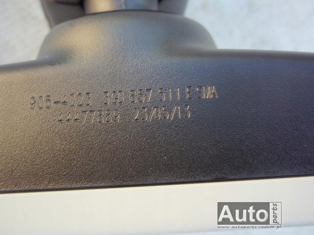 фото №6, Ap дзеркало внутрішнє 3g0857511e vw skoda seat