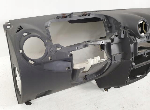 фото №4, Приборная панель приборная консоль dacia sandero i