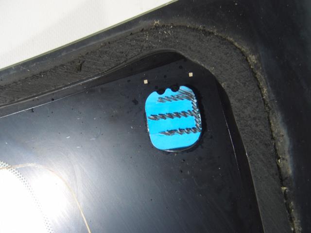 фото №10, Стекло крышки багажника mazda 6 gj 2016r kombi