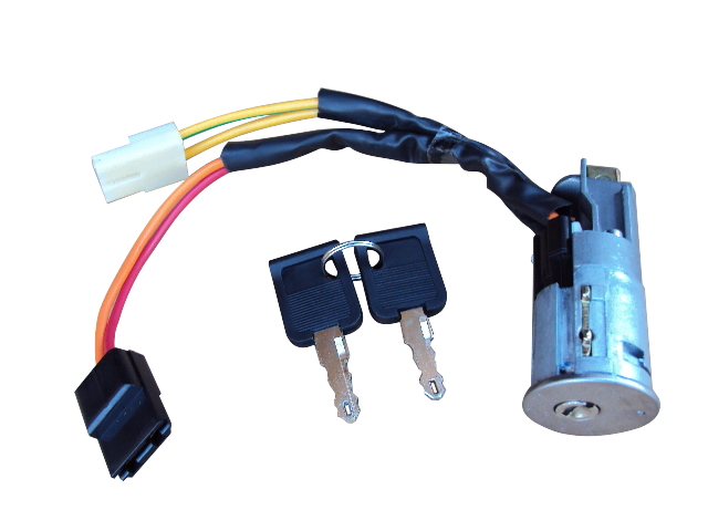 фото №1, Opel vivaro 2001- замок зажигания 1,9 dci 2,0 dci 2,5