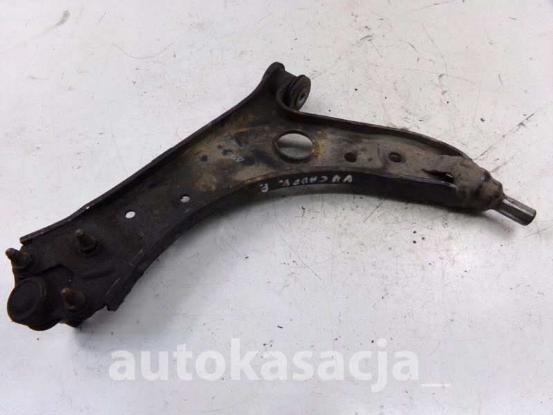 фото №6, Vw caddy 3 iii 2k 03-10 рычаг нижний перед правый