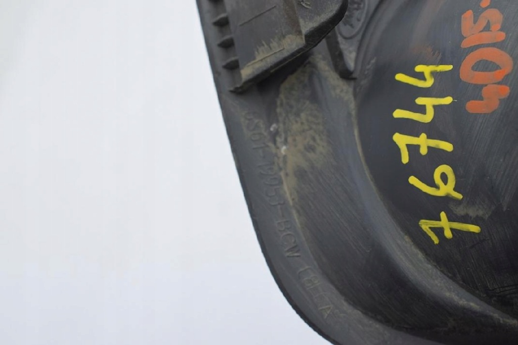 фото №3, Решітка радіатора протитуманної фари ford fiesta 6s6119953bcw