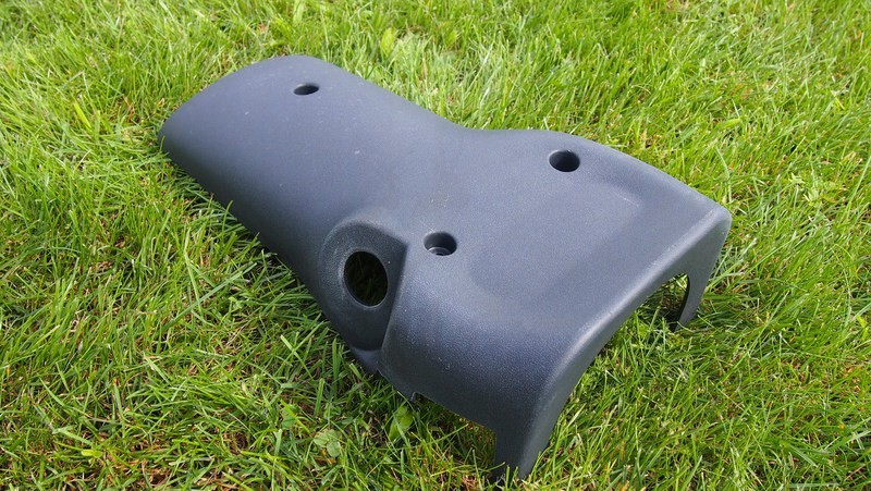 фото №10, Защита накладка порог iveco daily 99-14 корпус