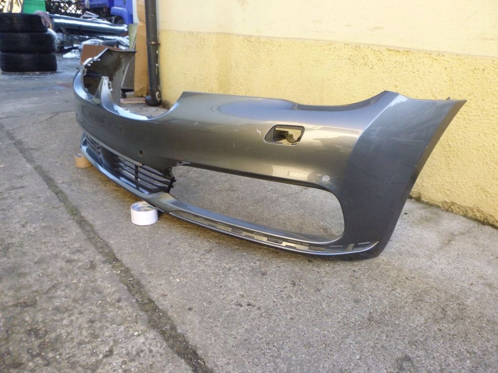 фото №8, Bmw 7 g11 g12 бампер передний перед