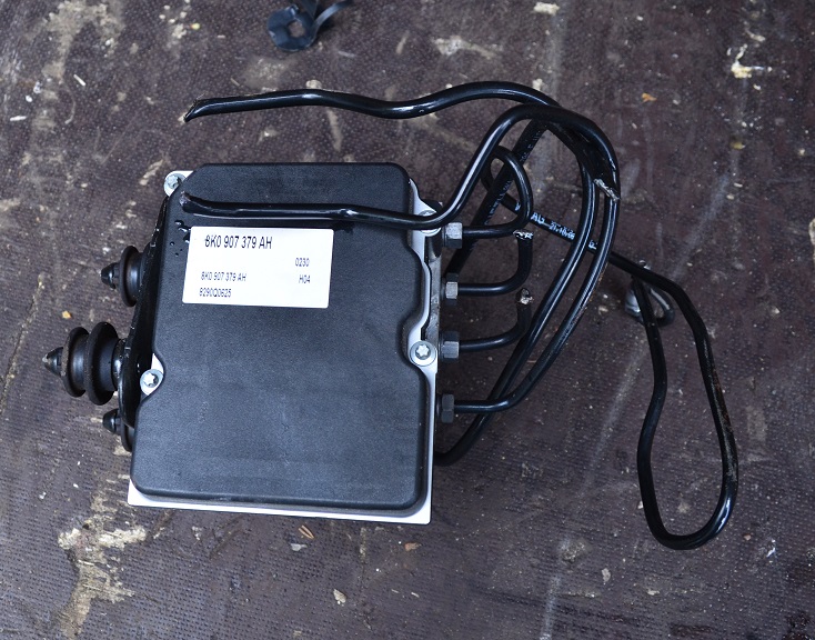фото №1, Audi a5 a4 насос модуль abs 8ko907379ah