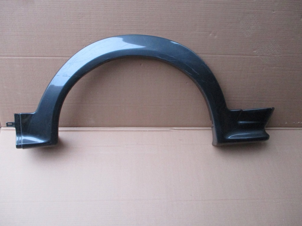 фото №1, Молдинг крила ліва задня vw scirocco ii 81-92 5338