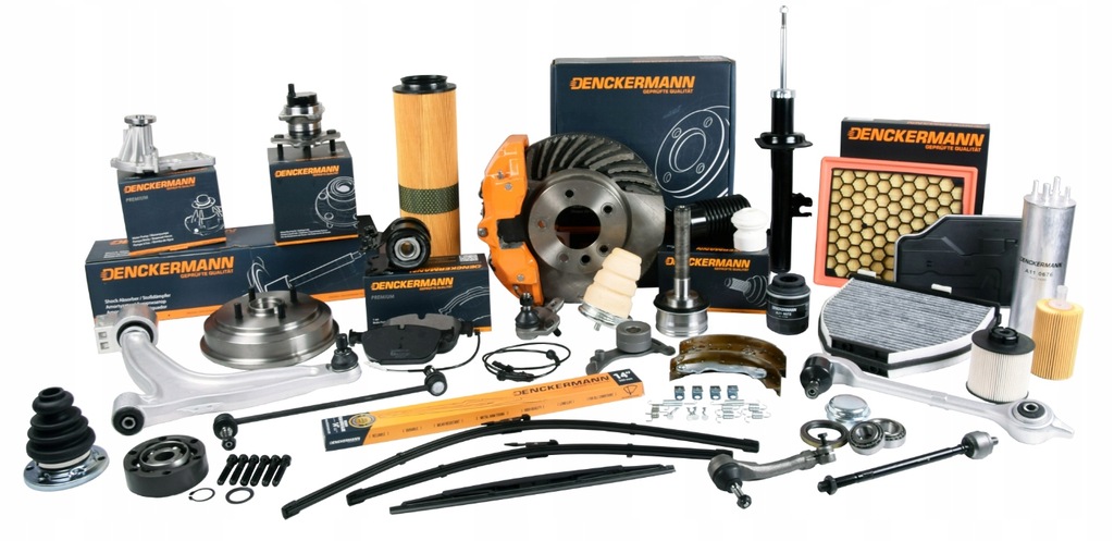 фото №3, Denckermann w413283 набір підшипник колеса