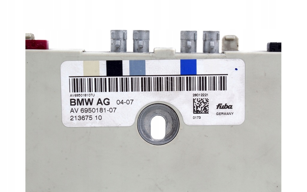 фото №8, Підсилювач антенний диверсіті bmw e93 6950181