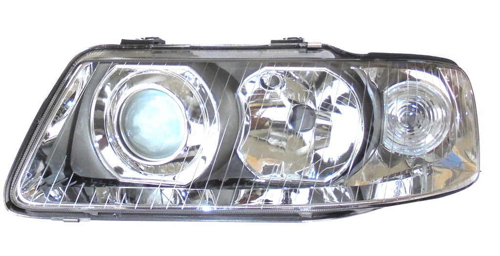 фото №12, Фари audi a3 8l 2000-2003 комплект l+r lift