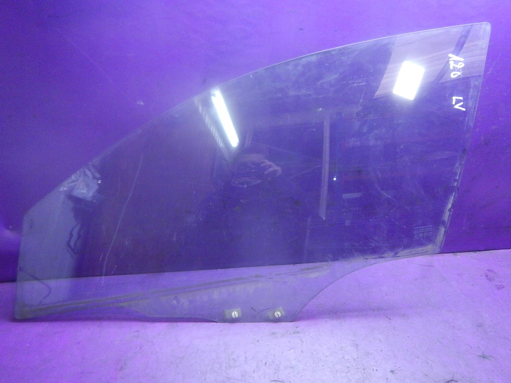 фото №1, Mazda 3 i bk 03- скло дверна лівий перед