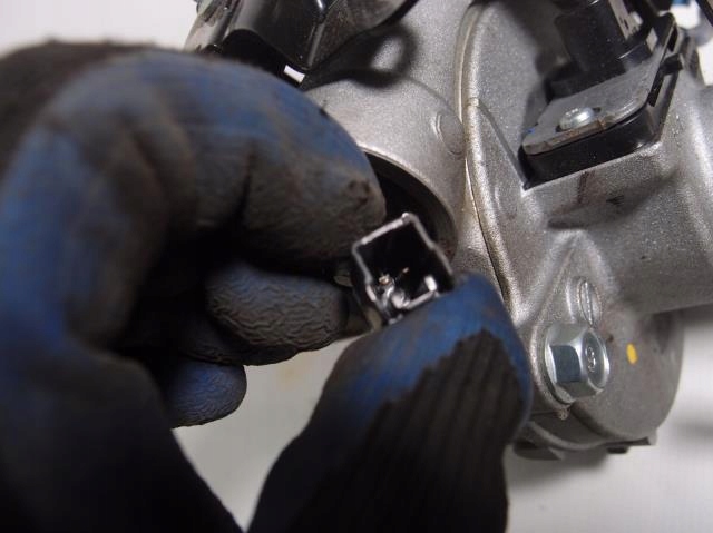 фото №10, Колонка рулевая mazda 3 bm 2.0 b 2014r