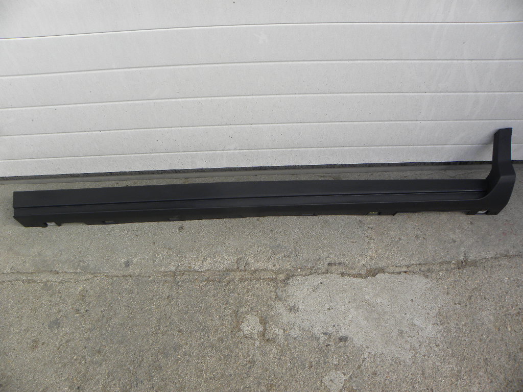 фото №1, Ford kuga накладка порог левая сторона