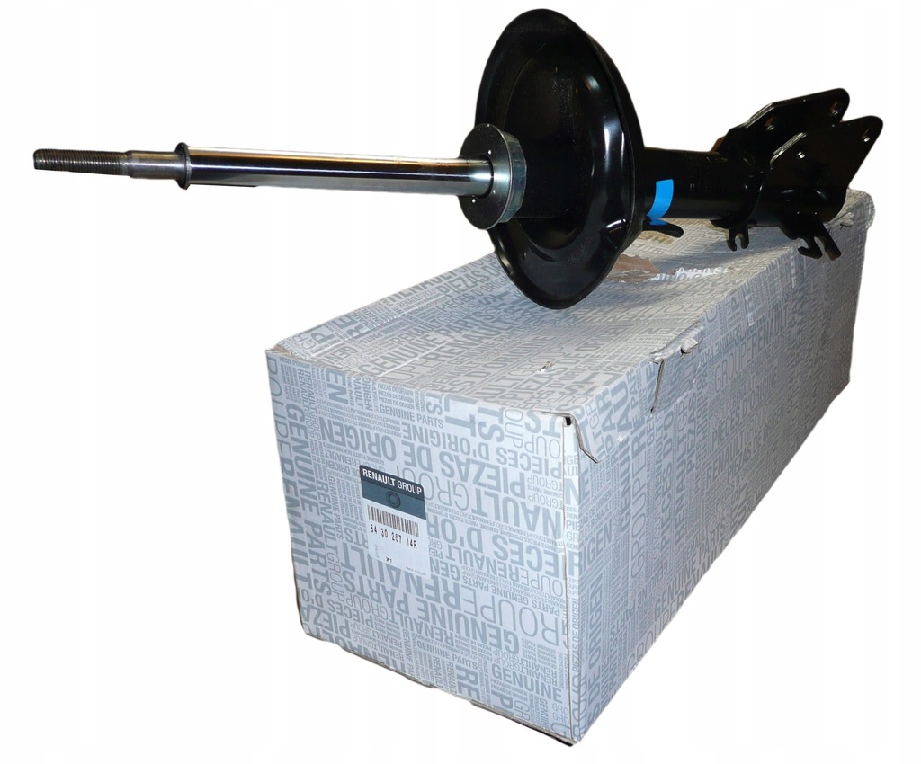 фото №2, Амортизатор. r master iv перед подвійний колесо ren 543026714r