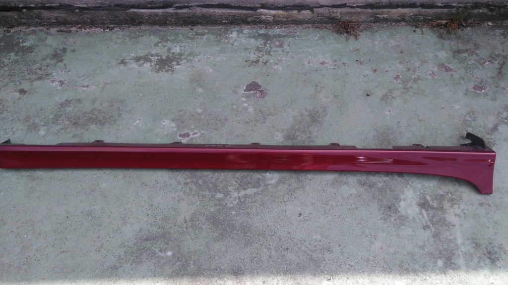 фото №1, Молдинг поріг права nissan note e12 sport