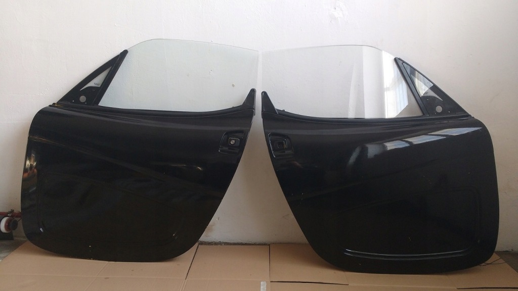 фото №2, Дверь minicar microcar meta