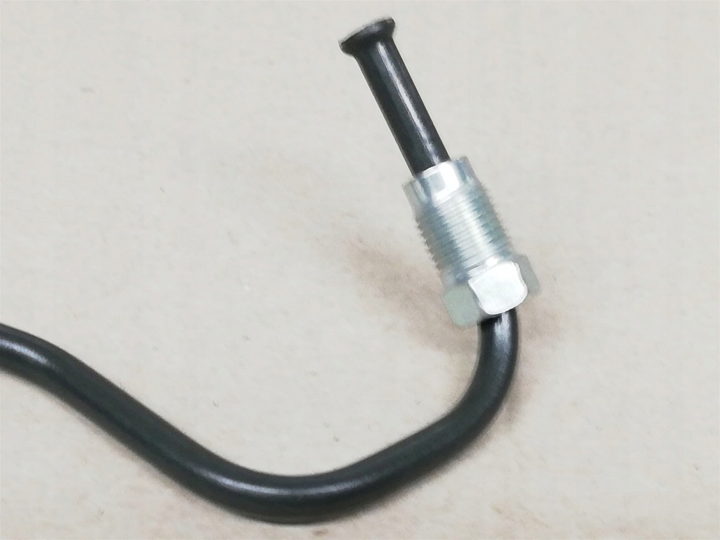 фото №3, Corolla e12 d4d трубка шланг циліндр зчеплення зчеплення