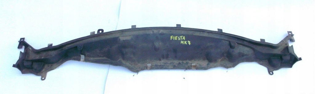 фото №1, Ford fiesta mk7 жабо нижние