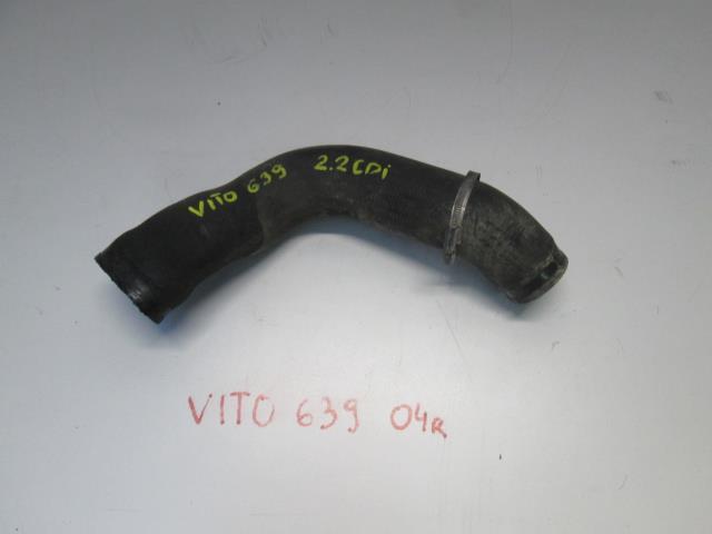 фото №1, Wąż труба wody mercedes vito w639 2.2 cdi