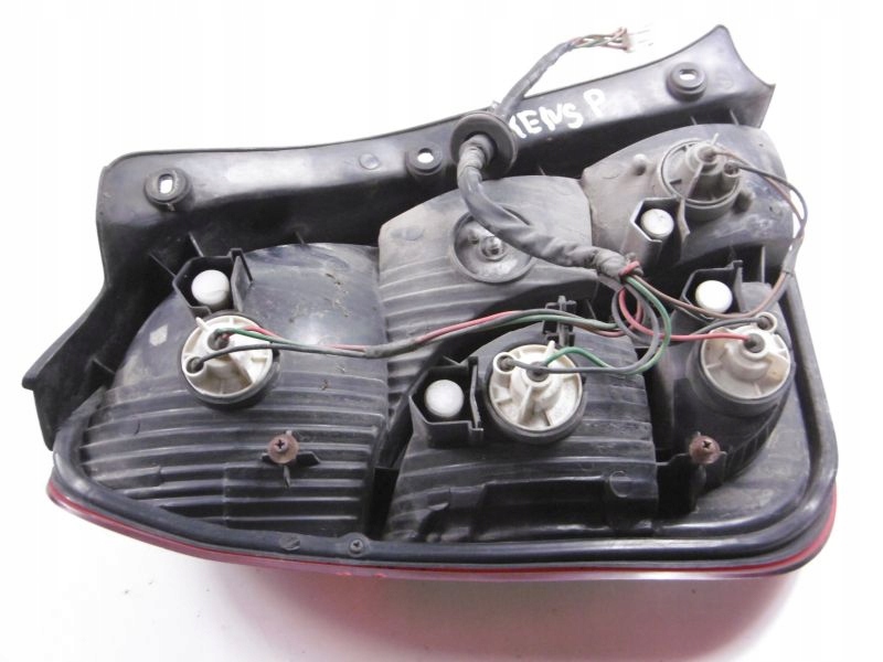 фото №7, Kia carens i fc 99-02 лампа задняя задняя правая