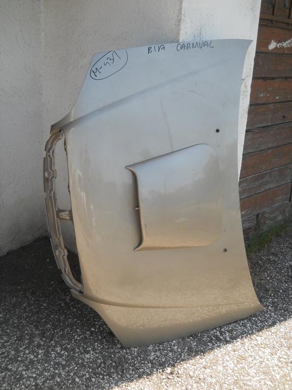 фото №1, Mps капот kia carnival 98-04