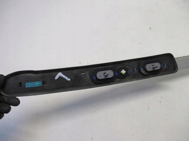 фото №4, Рейлинг крышный левый renault clio iv kombi