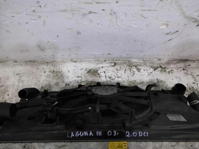 фото №5, Радиатор комплект renault laguna iii 2.0 dci