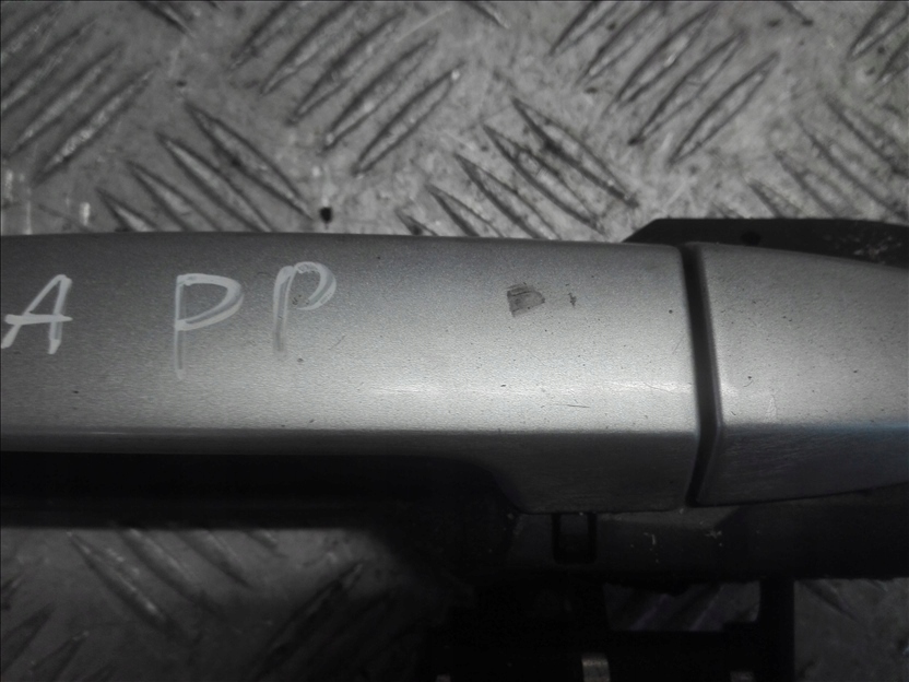 фото №9, Corolla e12 замок правий перед 2 pin + ручка