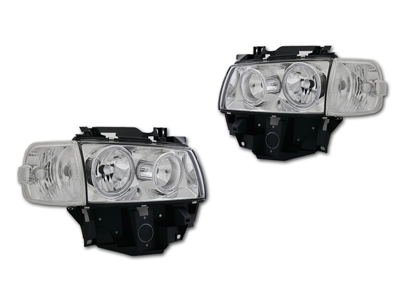 Купити Фара фара кільця angel vw t4 transporter рестайлінг