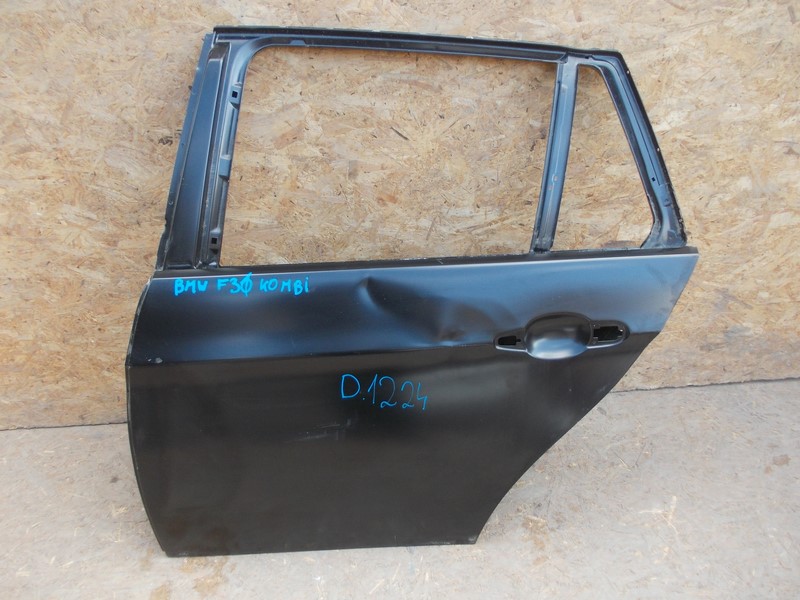 фото №1, Дверь задняя задние левая bmw 3 iii e91 e90 kombi