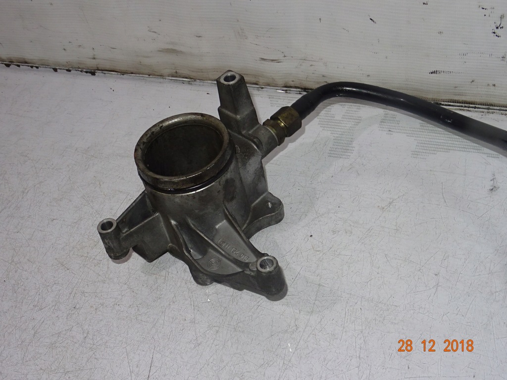 фото №2, Дросельна заслінка корпус mercedes - benz slk200